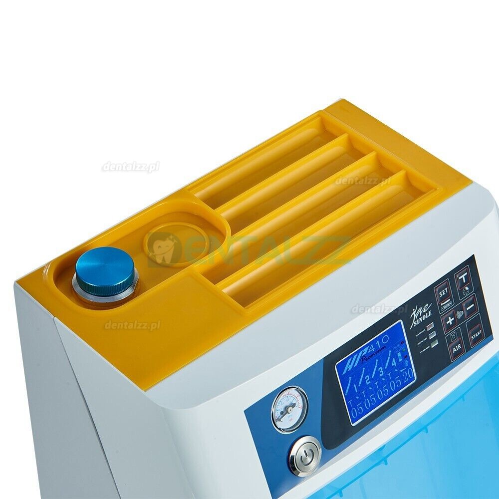 Automatyczny system czyszczenia i smarowania końcówek stomatologicznych z 4 interfejsami 4 otwory HP-410